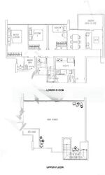 Twin Waterfalls (D19), Condominium #447525491